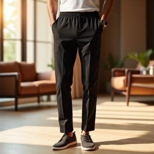 Hollywood Luxe Comfort Pants