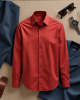 Hollywood Luxe Brushed Cotton Long Sleeve Shirt Hollywood Luxe Brushed Cotton Long Sleeve Shirt