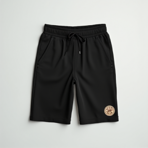 Hollywood Luxe Logo Sweat Shorts
