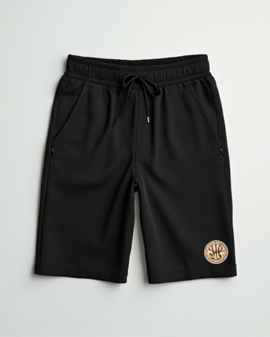 Hollywood Luxe Logo Sweat Shorts Hollywood Luxe Logo Sweat Shorts