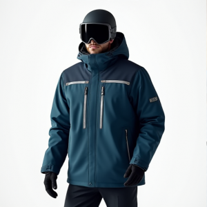 Hollywood Heights Technical Ski Jacket