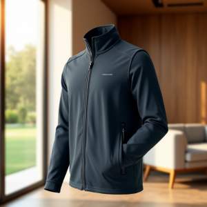 Hollywood Swing Men's Lightweight Golf Jacket