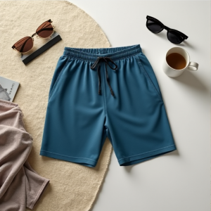 Hollywood Luxe Lounge Shorts