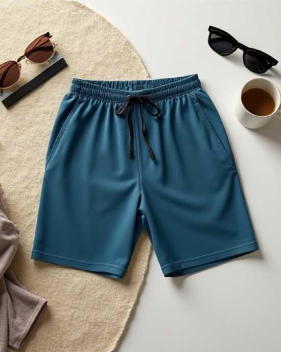 Hollywood Luxe Lounge Shorts