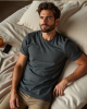 Hollywood Luxe Slub Cotton Tee Hollywood Luxe Slub Cotton Tee