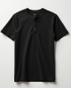 Hollywood Luxe Henley Tee