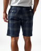 Hollywood Plaid Luxe Shorts