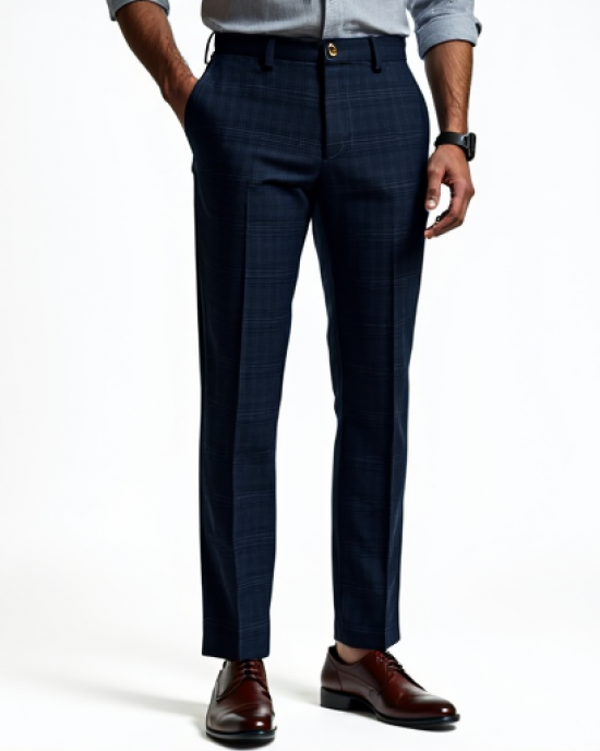 Hollywood Chic Plaid Dress Pants Hollywood Chic Plaid Dress Pants