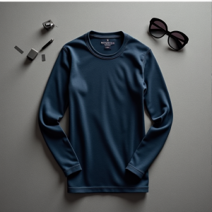 Hollywood Luxe Merino Wool Long Sleeve Base Layer