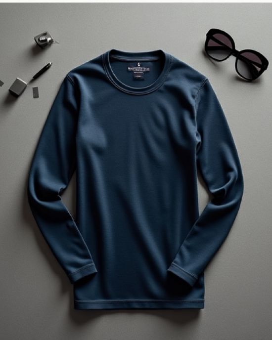 Hollywood Luxe Merino Wool Long Sleeve Base Layer