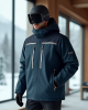 Hollywood Heights Technical Ski Jacket Hollywood Heights Technical Ski Jacket