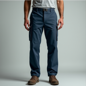 Hollywood Adventure Zip-Off Pants