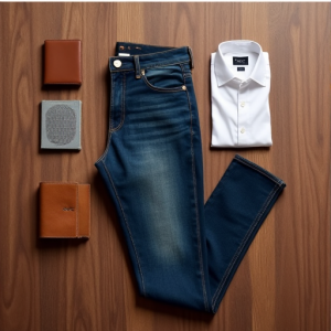 Hollywood Classic Slim Jeans