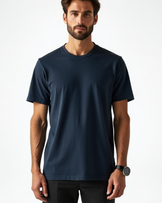 Hollywood Luxe Slub Cotton Tee Hollywood Luxe Slub Cotton Tee