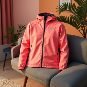 Hollywood Breeze Unisex Windbreaker