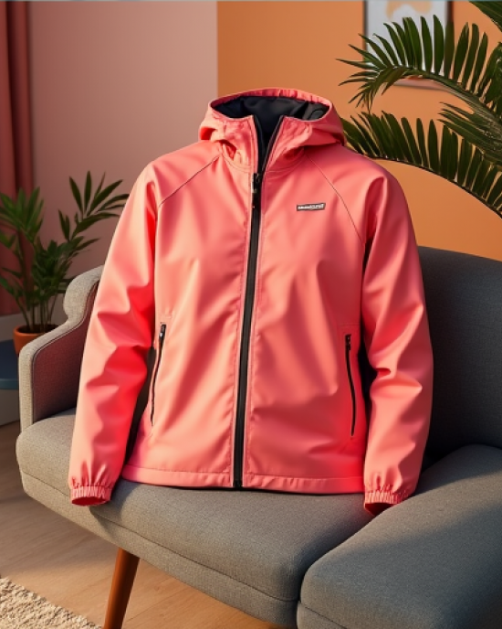 Hollywood Breeze Unisex Windbreaker