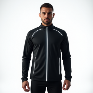 Hollywood Reflective Performance Jacket