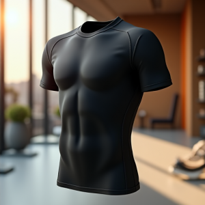 Hollywood Flex Compression Tee