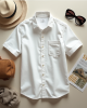 Hollywood Breeze Linen Camp Shirt Hollywood Breeze Linen Camp Shirt