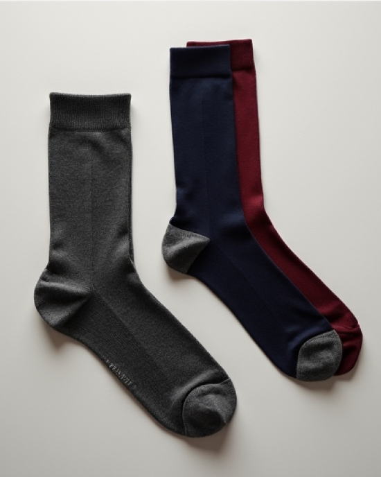 Hollywood Luxe Bamboo Dress Socks Hollywood Luxe Bamboo Dress Socks