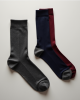 Hollywood Luxe Bamboo Dress Socks Hollywood Luxe Bamboo Dress Socks