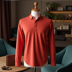 Hollywood Luxe Henley