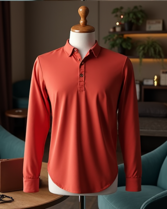 Hollywood Luxe Henley