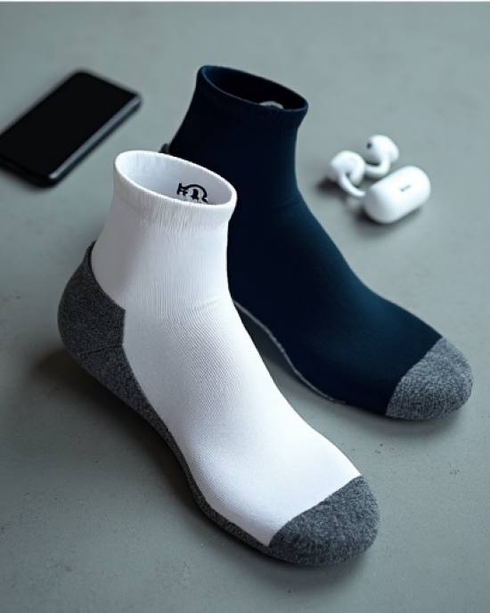 Hollywood Hustle Athletic Quarter Socks Hollywood Hustle Athletic Quarter Socks