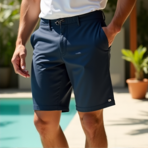 Hollywood Luxe Hybrid Walk Shorts