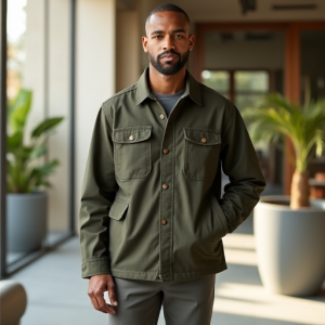 Hollywood Luxe Shacket