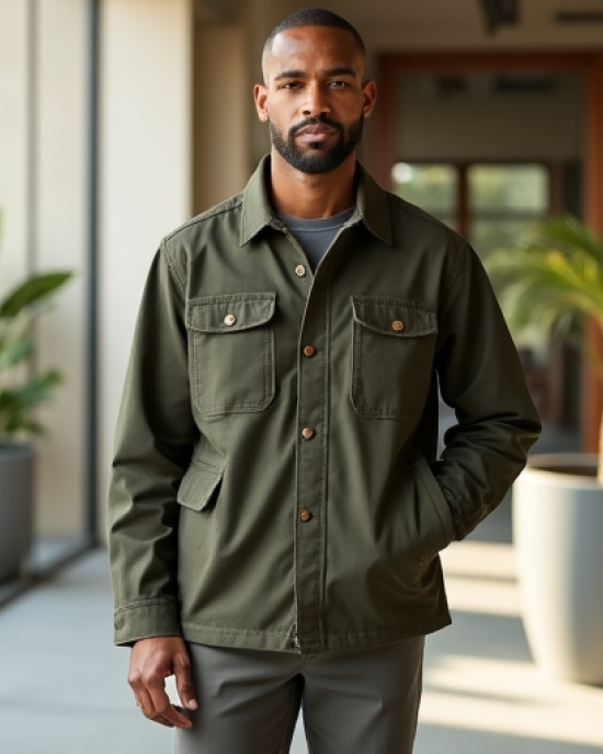 Hollywood Luxe Shacket Hollywood Luxe Shacket