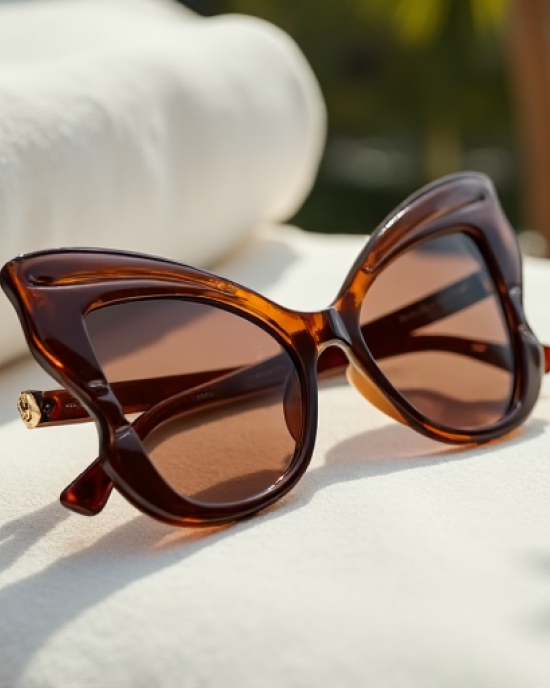 Hollywood Glam Butterfly Shades Hollywood Glam Butterfly Shades