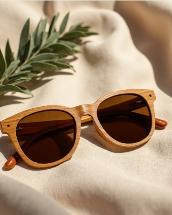 Hollywood EcoChic Bamboo Sunglasses Hollywood EcoChic Bamboo Sunglasses