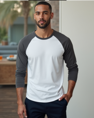 Hollywood All-Star Raglan Tee