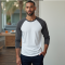 Hollywood All-Star Raglan Tee