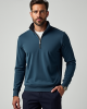 Hollywood Luxe Quarter-Zip Pullover Hollywood Luxe Quarter-Zip Pullover
