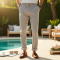 Hollywood Breeze Seersucker Pants