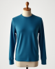 Hollywood Luxe Long Sleeve Crew