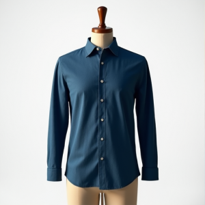 Hollywood Luxe Linen Shirt