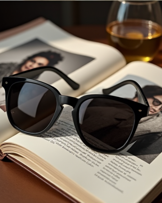 Hollywood Noir Blackout Sunglasses Hollywood Noir Blackout Sunglasses
