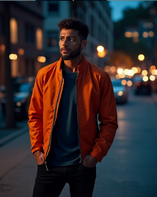 Hollywood Nights Coach Jacket Hollywood Nights Coach Jacket