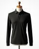 Hollywood Luxe Long Sleeve Polo Hollywood Luxe Long Sleeve Polo