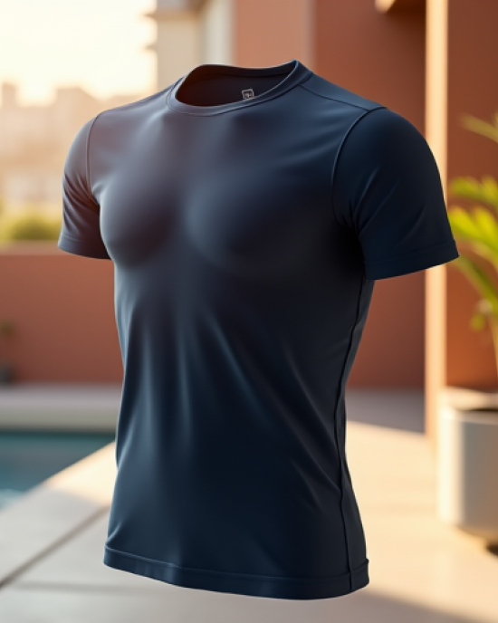 Hollywood Luxe Muscle Tee