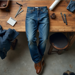 Hollywood Workman Jeans