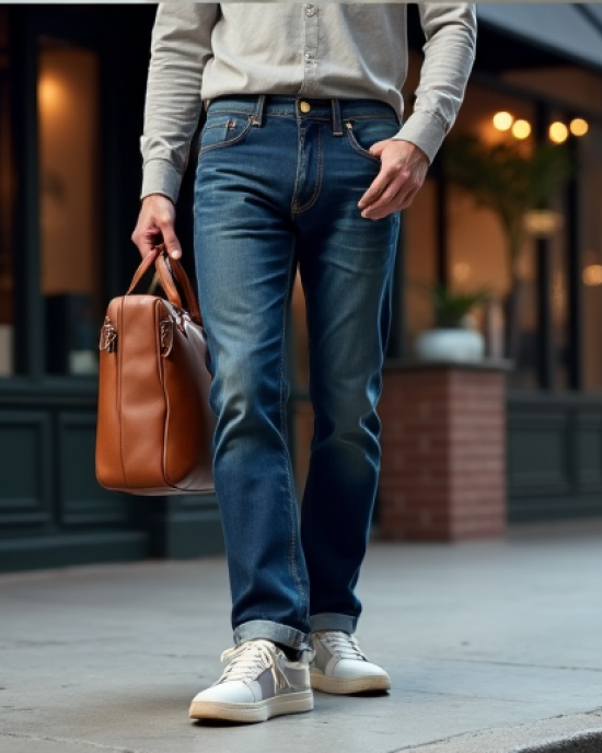 Hollywood Classic Slim Jeans Hollywood Classic Slim Jeans
