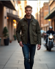 Hollywood Heritage Waxed Cotton Jacket