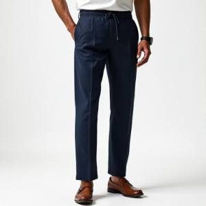 Hollywood Luxe Linen Trousers