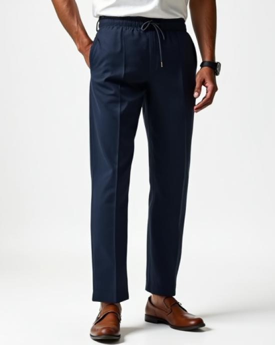 Hollywood Luxe Linen Trousers Hollywood Luxe Linen Trousers