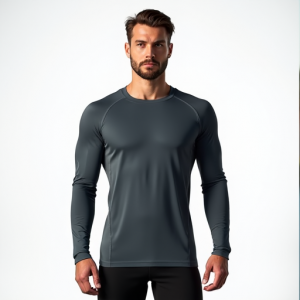Hollywood Elite Performance Long Sleeve Shirt