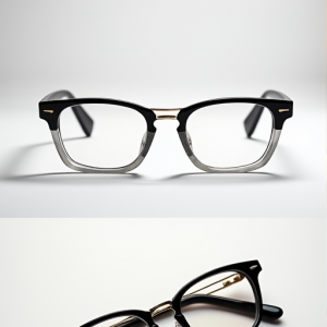 Hollywood Vision Anti-Reflective Glasses